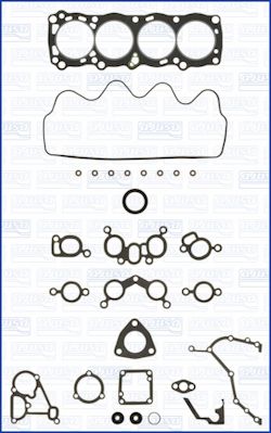 WILMINK GROUP Tihendikomplekt,silindripea WG1166789